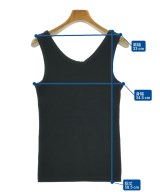 BEAUTY&YOUTH UNITED ARROWS（ビューティーアンドユースユナイテッドアローズ）タンクトップ 黒 サイズ:-(M位) レディース/2200605013049