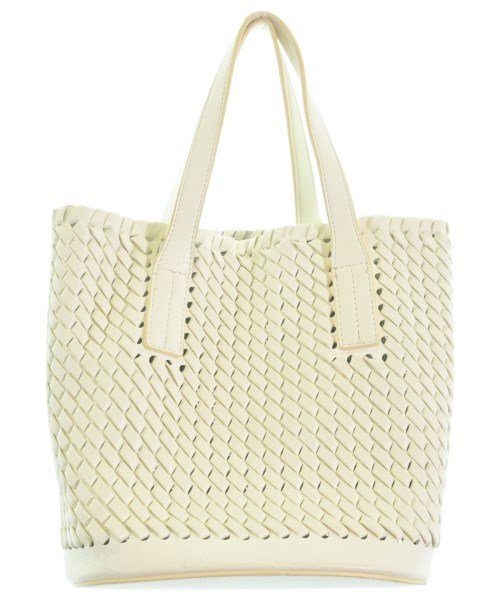 BEAUTY&YOUTH UNITED ARROWS（ビューティーアンドユースユナイテッドアローズ）ハンドバッグ 白 サイズ:- レディース/2200607655179