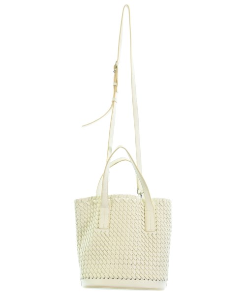 BEAUTY&YOUTH UNITED ARROWS（ビューティーアンドユースユナイテッドアローズ）ハンドバッグ 白 サイズ:- レディース/2200607655179