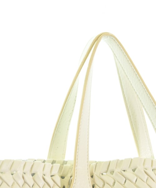 BEAUTY&YOUTH UNITED ARROWS（ビューティーアンドユースユナイテッドアローズ）ハンドバッグ 白 サイズ:- レディース/2200607655179