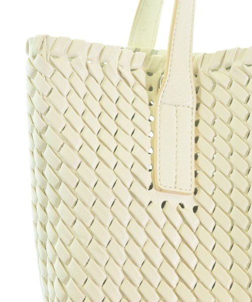 BEAUTY&YOUTH UNITED ARROWS（ビューティーアンドユースユナイテッドアローズ）ハンドバッグ 白 サイズ:- レディース/2200607655179