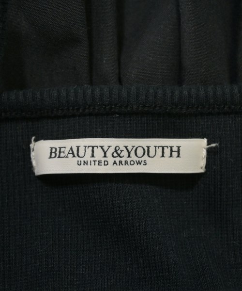 BEAUTY&YOUTH UNITED ARROWS（ビューティーアンドユースユナイテッドアローズ）ワンピース 黒 サイズ:-(S位) レディース/2200608613031