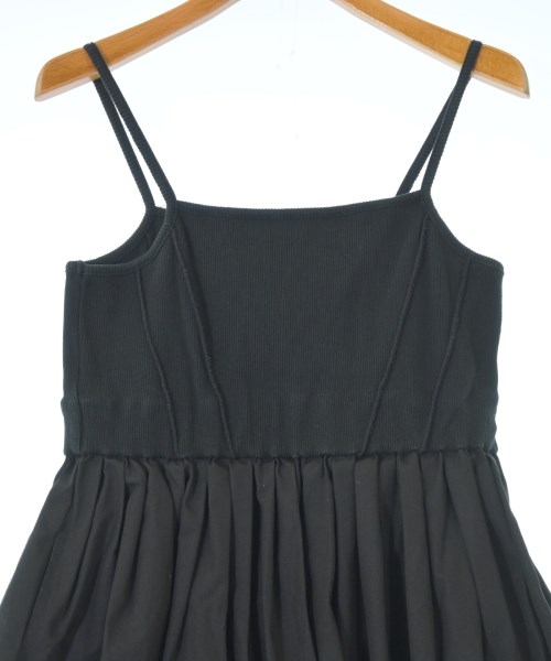 BEAUTY&YOUTH UNITED ARROWS（ビューティーアンドユースユナイテッドアローズ）ワンピース 黒 サイズ:-(S位) レディース/2200608613031