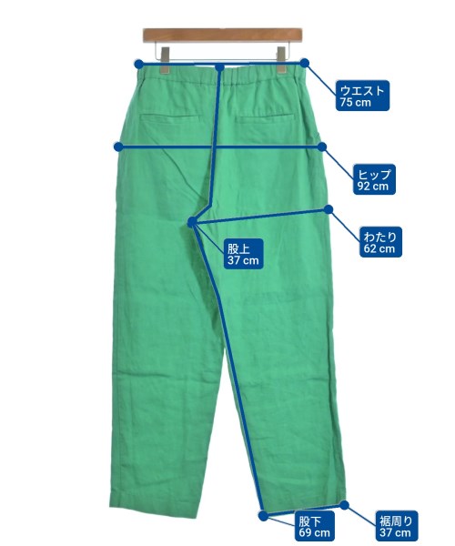 BEAUTY&YOUTH UNITED ARROWS（ビューティーアンドユースユナイテッドアローズ）その他 緑 サイズ:L レディース/2200609549049