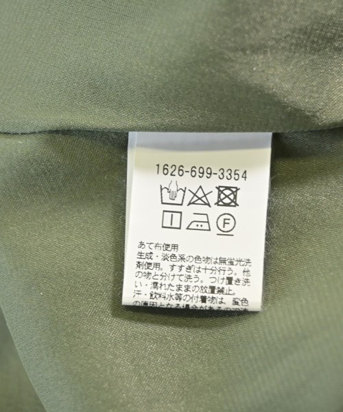 BEAUTY&YOUTH UNITED ARROWS（ビューティーアンドユースユナイテッドアローズ）ワンピース カーキ サイズ:-(M位) レディース/2200609572085