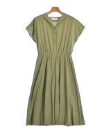 BEAUTY&YOUTH UNITED ARROWS（ビューティーアンドユースユナイテッドアローズ）ワンピース カーキ サイズ:-(M位) レディース/2200609572085