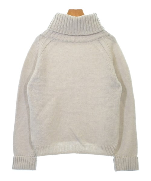 BEAUTY&YOUTH UNITED ARROWS（ビューティーアンドユースユナイテッドアローズ）ニット・セーター グレー サイズ:-(XL位) レディース/2200609662083
