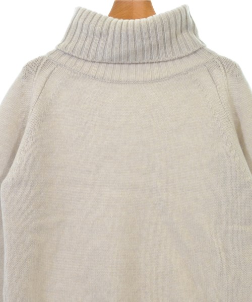 BEAUTY&YOUTH UNITED ARROWS（ビューティーアンドユースユナイテッドアローズ）ニット・セーター グレー サイズ:-(XL位) レディース/2200609662083