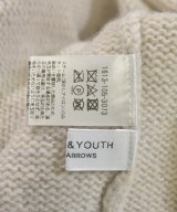 BEAUTY&YOUTH UNITED ARROWS（ビューティーアンドユースユナイテッドアローズ）ニット・セーター グレー サイズ:-(XL位) レディース/2200609662083