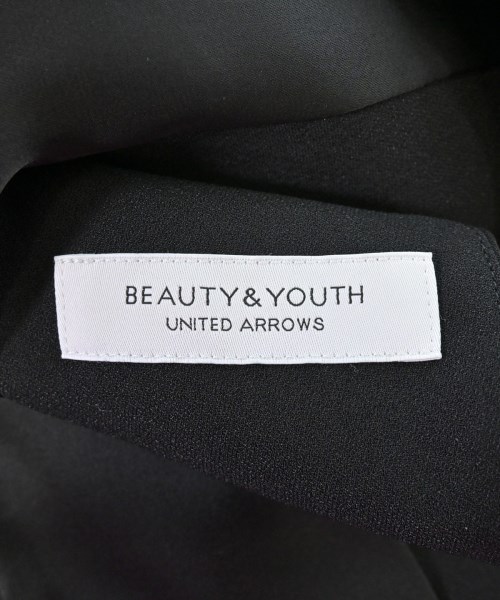 BEAUTY&YOUTH UNITED ARROWS（ビューティーアンドユースユナイテッドアローズ）ジャケット 黒 サイズ:-(M位) レディース/2200610078019
