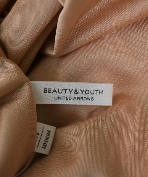 BEAUTY&YOUTH UNITED ARROWS（ビューティーアンドユースユナイテッドアローズ）ロング・マキシ丈スカート ピンク サイズ:M レディース/2200607354058