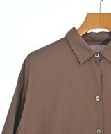 BEAUTY&YOUTH UNITED ARROWS（ビューティーアンドユースユナイテッドアローズ）シャツワンピース 茶 サイズ:S レディース/2200607354126