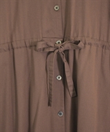 BEAUTY&YOUTH UNITED ARROWS（ビューティーアンドユースユナイテッドアローズ）シャツワンピース 茶 サイズ:S レディース/2200607354126