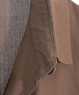 BEAUTY&YOUTH UNITED ARROWS（ビューティーアンドユースユナイテッドアローズ）シャツワンピース 茶 サイズ:S レディース/2200607354126