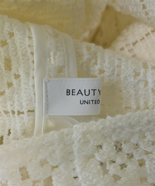 BEAUTY&YOUTH UNITED ARROWS（ビューティーアンドユースユナイテッドアローズ）カジュアルシャツ 白 サイズ:-(M位) レディース/2200607397017