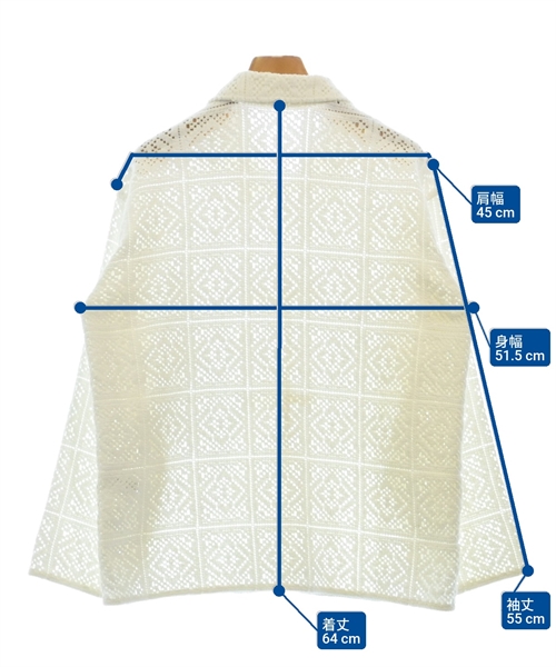 BEAUTY&YOUTH UNITED ARROWS（ビューティーアンドユースユナイテッドアローズ）カジュアルシャツ 白 サイズ:-(M位) レディース/2200607397017