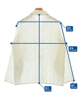 BEAUTY&YOUTH UNITED ARROWS（ビューティーアンドユースユナイテッドアローズ）カジュアルシャツ 白 サイズ:-(M位) レディース/2200607397017