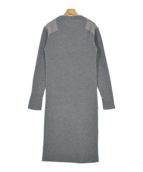 BEAUTY&YOUTH UNITED ARROWS（ビューティーアンドユースユナイテッドアローズ）ワンピース グレー サイズ:F レディース/2200607957112