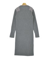 BEAUTY&YOUTH UNITED ARROWS（ビューティーアンドユースユナイテッドアローズ）ワンピース グレー サイズ:F レディース/2200607957112