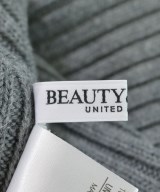 BEAUTY&YOUTH UNITED ARROWS（ビューティーアンドユースユナイテッドアローズ）ワンピース グレー サイズ:F レディース/2200607957112