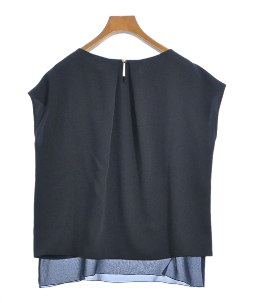 BEAUTY&YOUTH UNITED ARROWS（ビューティーアンドユースユナイテッドアローズ）ブラウス 紺 サイズ:F レディース/2200608390031