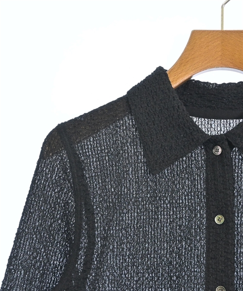 BEAUTY&YOUTH UNITED ARROWS（ビューティーアンドユースユナイテッドアローズ）ブラウス 黒 サイズ:-(M位) レディース/2200609516010