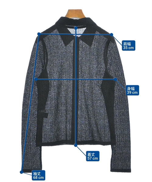 BEAUTY&YOUTH UNITED ARROWS（ビューティーアンドユースユナイテッドアローズ）ブラウス 黒 サイズ:-(M位) レディース/2200609516010