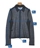 BEAUTY&YOUTH UNITED ARROWS（ビューティーアンドユースユナイテッドアローズ）ブラウス 黒 サイズ:-(M位) レディース/2200609516010