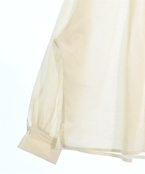 BEAUTY&YOUTH UNITED ARROWS（ビューティーアンドユースユナイテッドアローズ）カジュアルシャツ 白 サイズ:F レディース/2200610485145