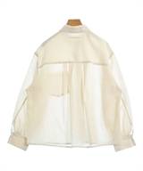 BEAUTY&YOUTH UNITED ARROWS（ビューティーアンドユースユナイテッドアローズ）カジュアルシャツ 白 サイズ:F レディース/2200610485145