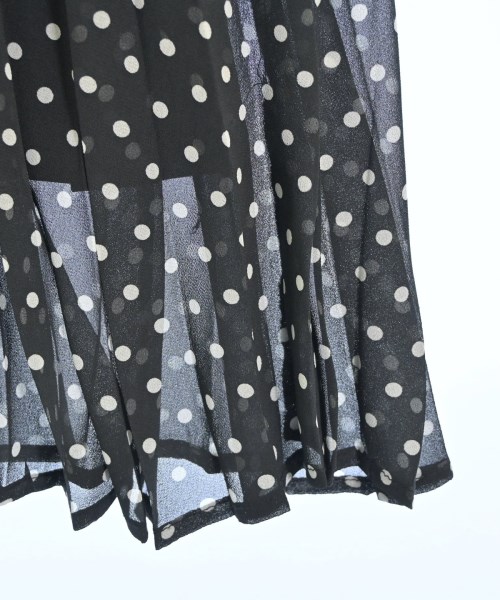 BEAUTY&YOUTH UNITED ARROWS（ビューティーアンドユースユナイテッドアローズ）ロング・マキシ丈スカート 黒 サイズ:-(M位) レディース/2200612432222