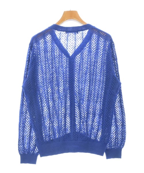 BEAUTY&YOUTH UNITED ARROWS（ビューティーアンドユースユナイテッドアローズ）カーディガン 青 サイズ:F レディース/2200612432284
