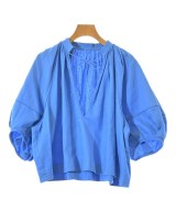 BEAUTY&YOUTH UNITED ARROWS（ビューティーアンドユースユナイテッドアローズ）カジュアルシャツ 青 サイズ:F レディース/2200612432352