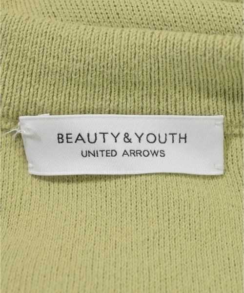 BEAUTY&YOUTH UNITED ARROWS（ビューティーアンドユースユナイテッドアローズ）ニット・セーター 緑 サイズ:F レディース/2200601059881