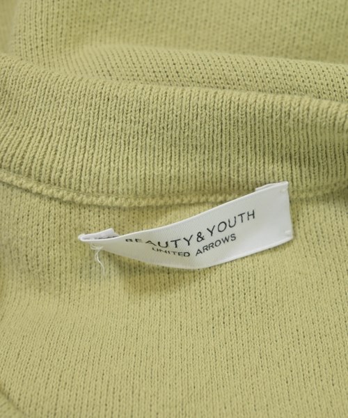 BEAUTY&YOUTH UNITED ARROWS（ビューティーアンドユースユナイテッドアローズ）ニット・セーター 緑 サイズ:F レディース/2200601059881