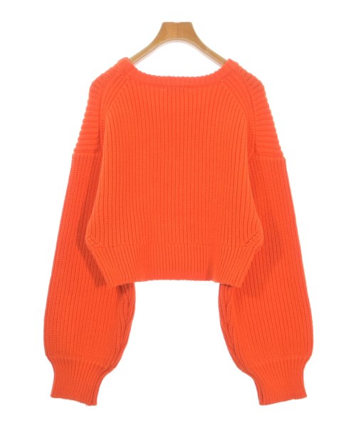 BEAUTY&YOUTH UNITED ARROWS（ビューティーアンドユースユナイテッドアローズ）ニット・セーター オレンジ サイズ:F レディース/2200601059898