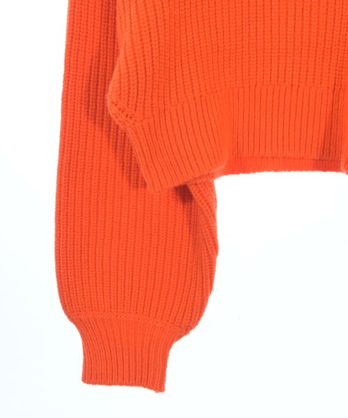 BEAUTY&YOUTH UNITED ARROWS（ビューティーアンドユースユナイテッドアローズ）ニット・セーター オレンジ サイズ:F レディース/2200601059898
