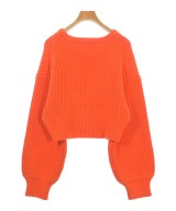 BEAUTY&YOUTH UNITED ARROWS（ビューティーアンドユースユナイテッドアローズ）ニット・セーター オレンジ サイズ:F レディース/2200601059898