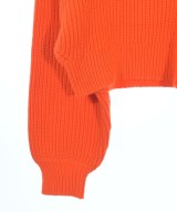 BEAUTY&YOUTH UNITED ARROWS（ビューティーアンドユースユナイテッドアローズ）ニット・セーター オレンジ サイズ:F レディース/2200601059898