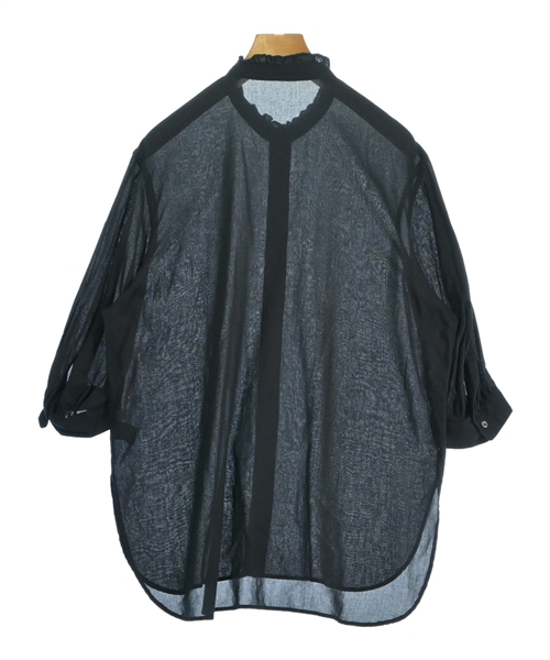 BEAUTY&YOUTH UNITED ARROWS（ビューティーアンドユースユナイテッドアローズ）ブラウス 黒 サイズ:F レディース/2200607952063