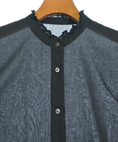 BEAUTY&YOUTH UNITED ARROWS（ビューティーアンドユースユナイテッドアローズ）ブラウス 黒 サイズ:F レディース/2200607952063
