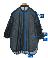 BEAUTY&YOUTH UNITED ARROWS（ビューティーアンドユースユナイテッドアローズ）ブラウス 黒 サイズ:F レディース/2200607952063