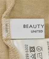 BEAUTY&YOUTH UNITED ARROWS（ビューティーアンドユースユナイテッドアローズ）Tシャツ・カットソー ベージュ サイズ:-(XL位) レディース/2200608624013
