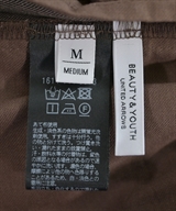 BEAUTY&YOUTH UNITED ARROWS（ビューティーアンドユースユナイテッドアローズ）その他 茶 サイズ:M レディース/2200608707020