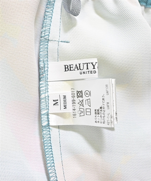 BEAUTY&YOUTH UNITED ARROWS（ビューティーアンドユースユナイテッドアローズ）その他 その他（柄物・カラフル） サイズ:M レディース/2200608707112
