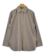 BEAUTY&YOUTH UNITED ARROWS（ビューティーアンドユースユナイテッドアローズ）カジュアルシャツ 茶 サイズ:F レディース/2200608707594
