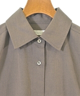 BEAUTY&YOUTH UNITED ARROWS（ビューティーアンドユースユナイテッドアローズ）カジュアルシャツ 茶 サイズ:F レディース/2200608707594