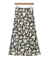 BEAUTY&YOUTH UNITED ARROWS（ビューティーアンドユースユナイテッドアローズ）ロング・マキシ丈スカート 黒 サイズ:S レディース/2200609057117