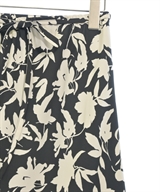 BEAUTY&YOUTH UNITED ARROWS（ビューティーアンドユースユナイテッドアローズ）ロング・マキシ丈スカート 黒 サイズ:S レディース/2200609057117