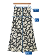 BEAUTY&YOUTH UNITED ARROWS（ビューティーアンドユースユナイテッドアローズ）ロング・マキシ丈スカート 黒 サイズ:S レディース/2200609057117